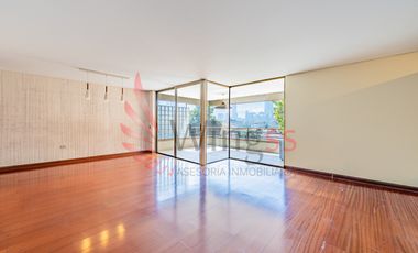 Venta Amplio Departamento Pedro De Valdivia Norte