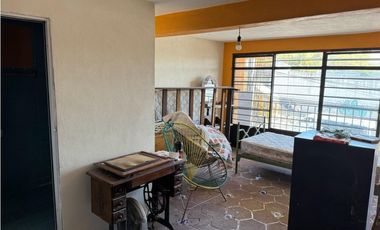 CASA EN VENTA A BORDO DE CARRETERA EN EL POLVORN