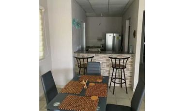 ALQUILO CASA AMOBLADA EN COLINAS DE EVA ARRAIJAN