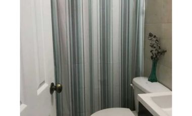 ALQUILO CASA AMOBLADA EN COLINAS DE EVA ARRAIJAN