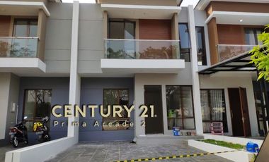 Rumah Siap Huni di Fortune Spring Graha Raya Bintaro (CPA 4086.BR)