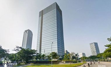 Dijual 2 Unit Kantor Prominence Tower Alam Sutera Tangerang Selatan Posisi Gandeng Siap Pakai