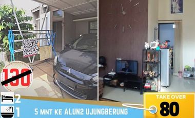Over kredit rumah termurah Ujung Berung Kota Bandung