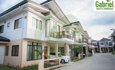 Ready for Occupancy House for Sale in Box Hill Talisay City