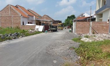 Rumah Syariah Strategis Di Madina Asri Duwet Baki Sukoharjo