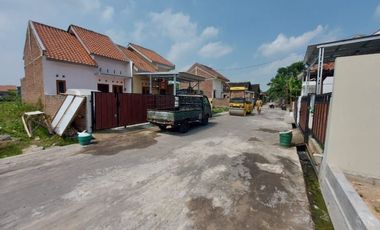 Rumah Syariah Strategis Di Madina Asri Duwet Baki Sukoharjo