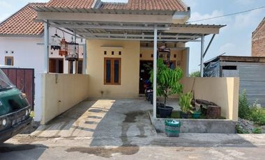 Rumah Syariah Strategis Di Madina Asri Duwet Baki Sukoharjo