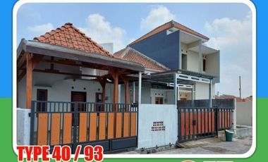 Rumah Syariah Strategis Di Madina Asri Duwet Baki Sukoharjo