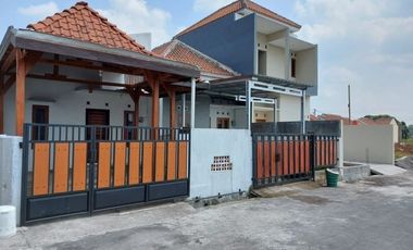 Rumah Syariah Strategis Di Madina Asri Duwet Baki Sukoharjo