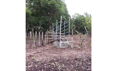 EXCELENTE FINCA CON SUELO PRODUCTIVO Y PLANO