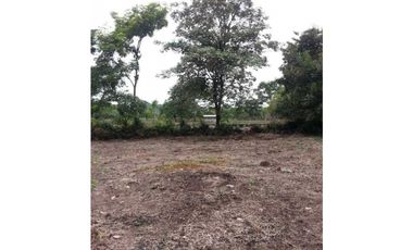 EXCELENTE FINCA CON SUELO PRODUCTIVO Y PLANO
