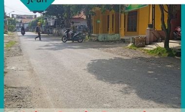 SHM Pecah Unit Dekat Puskesmas Pagiyanten Tegal : 50 Jt-an