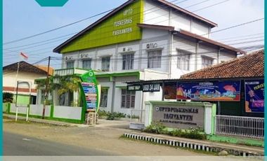 SHM Pecah Unit Dekat Puskesmas Pagiyanten Tegal : 50 Jt-an