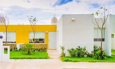 Venta de casa en San Nicolás, Mérida