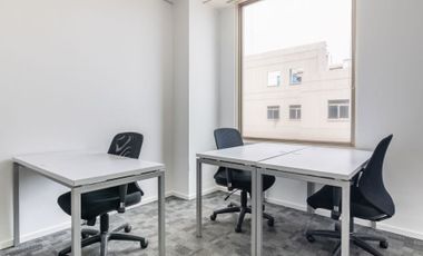 Fully serviced private office space for you and your team in Regus Menara Asia Afrika