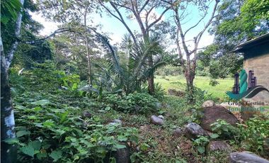 VENDO HERMOSA FINCA CON MUCHO POTENCIAL TURISTICO