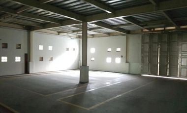 Disewakan Gudang & Kantor di Sinar Hati Karawaci Tangerang Dekat tanah Gocap.