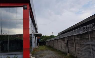 Disewakan Gudang & Kantor di Sinar Hati Karawaci Tangerang Dekat tanah Gocap.