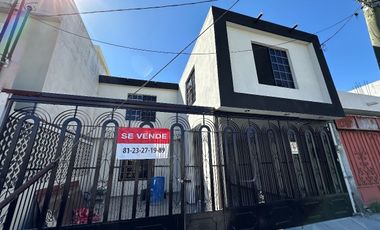 Venta casa en Colonia Residencial Roble  2 sector, San Nicolás de los Garza