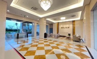 Disewakan Apartement Sky House BSD City Tangerang Studio Lantai 22 Fully Furnished Siap Huni