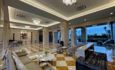 Disewakan Apartement Sky House BSD City Tangerang Studio Lantai 22 Fully Furnished Siap Huni