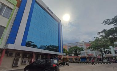 rukan ruang usaha di jalur utama bekasi kota