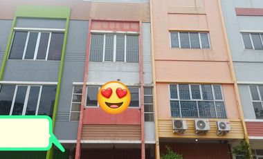 rukan ruang usaha di jalur utama bekasi kota