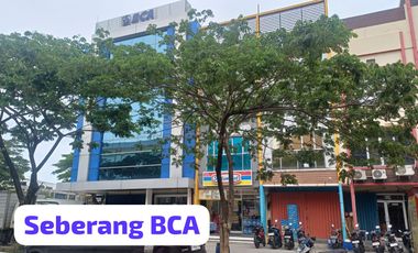 rukan ruang usaha di jalur utama bekasi kota