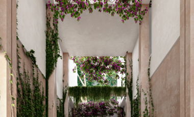 Departamento en venta Mérida Yucatán, Green Temozón Norte