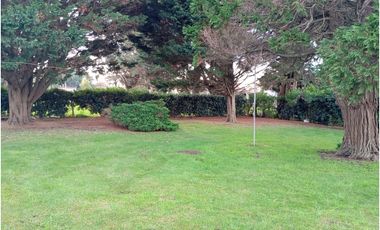 chalet con parque en Santa Isabel U.T. Chapadmalal