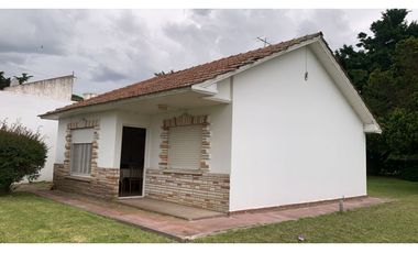 chalet con parque en Santa Isabel U.T. Chapadmalal