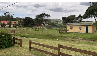 chalet con parque en Santa Isabel U.T. Chapadmalal