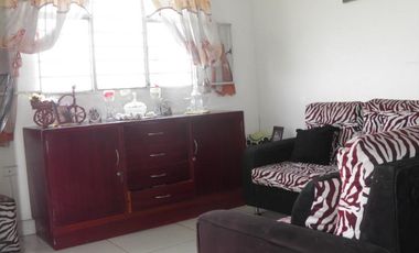 casa en venta en el paramo. Cod V15413