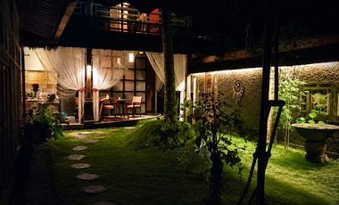 Stunning Jungle and river view Leasehold Villa in Serene Ubud - Your Turn-Key Investment Opportunity
