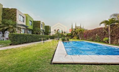 Venta de casa en Cuernavaca, Tzompantle