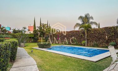 Venta de casa en Cuernavaca, Tzompantle