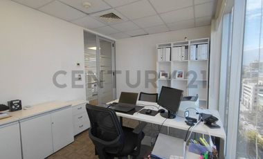 Venta Oficina en Providencia. Metro P. de Valdivia