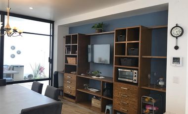 HERMOSA  RESIDENCIA EN FRACCIONAMIENTO PRIVADO