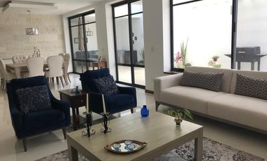 HERMOSA  RESIDENCIA EN FRACCIONAMIENTO PRIVADO