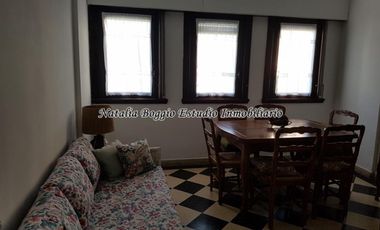 DEPARTAMENTO de 4 ambientes sobre PEATONAL y a 300 mts del MAR (EXCELENTE OPORTUNIDAD)