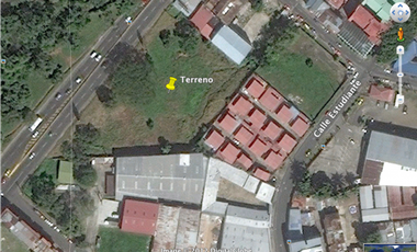 Alquiler de terreno en Avenida de Los Martires GTA