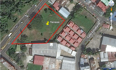 Alquiler de terreno en Avenida de Los Martires GTA