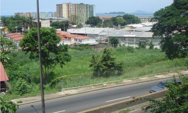 Alquiler de terreno en Avenida de Los Martires GTA