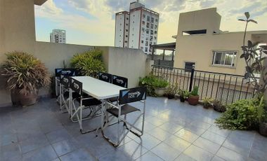 DEPTO EN VENTA SAN FERNANDO 3AMB TERRAZA QUINCHO