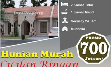 Hunian Premium Murah Ditengah Kota Malang Batubara New Cluster