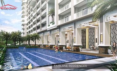 3 Bedrooms High Rise Condo for Sale in Fairlane Residences Pasig City