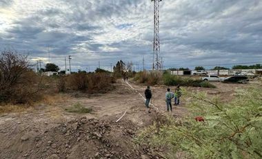 TERRENO EN TORREON FRANCISCO MADERO COAHUILA EN RENTA