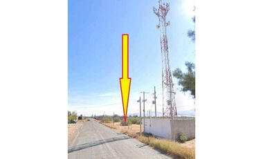 TERRENO EN TORREON FRANCISCO MADERO COAHUILA EN RENTA