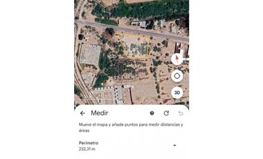 TERRENO EN TORREON FRANCISCO MADERO COAHUILA EN RENTA