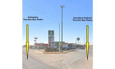 TERRENO EN TORREON FRANCISCO MADERO COAHUILA EN RENTA